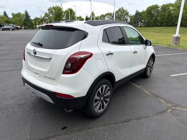 Used 2018 Buick Encore Essence FWD image 3