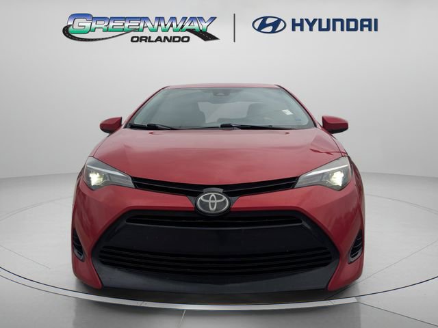 Used 2018 Toyota Corolla LE FWD image 3