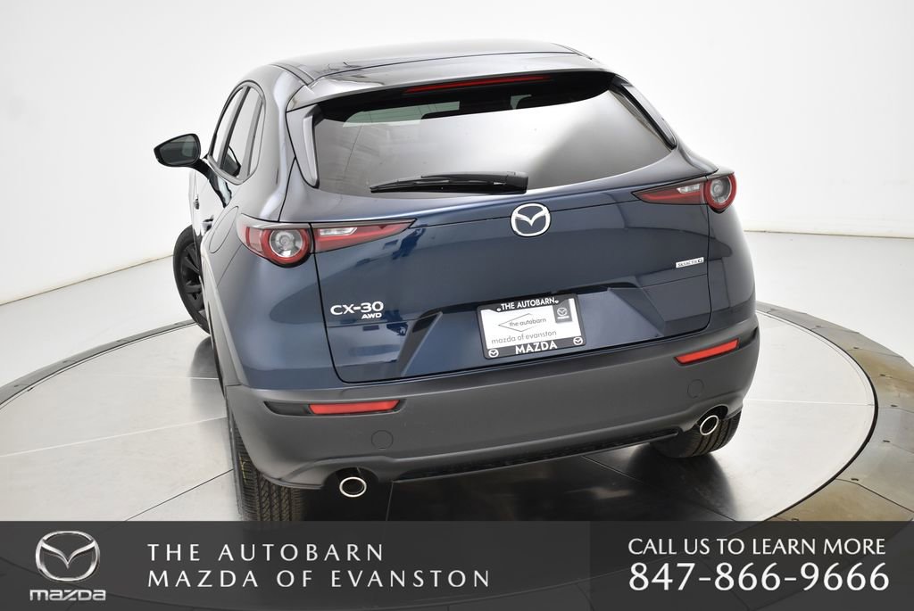 New 2026 MAZDA CX-30 AWD 2.5 S w/ Select Sport Pkg image 10