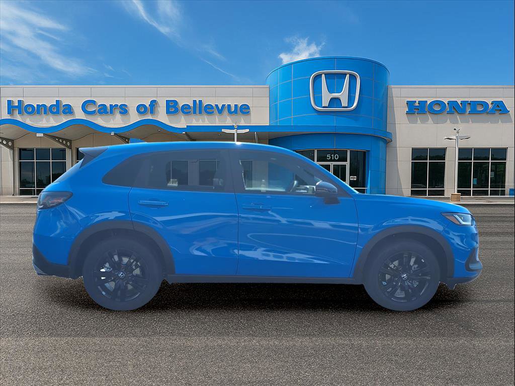 New 2026 Honda HR-V Sport image 9