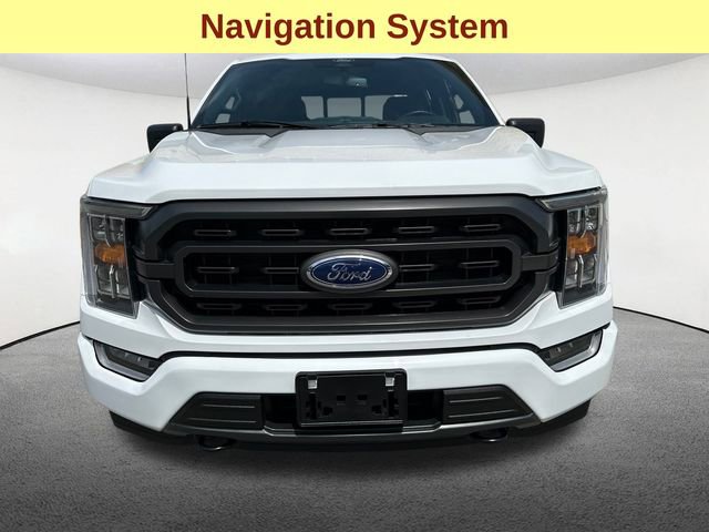Used 2022 Ford F150 XLT w/ Equipment Group 302A High image 4