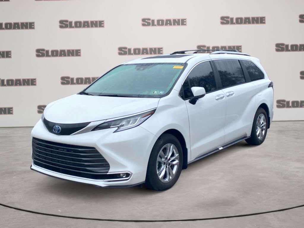 Used 2024 Toyota Sienna Limited
