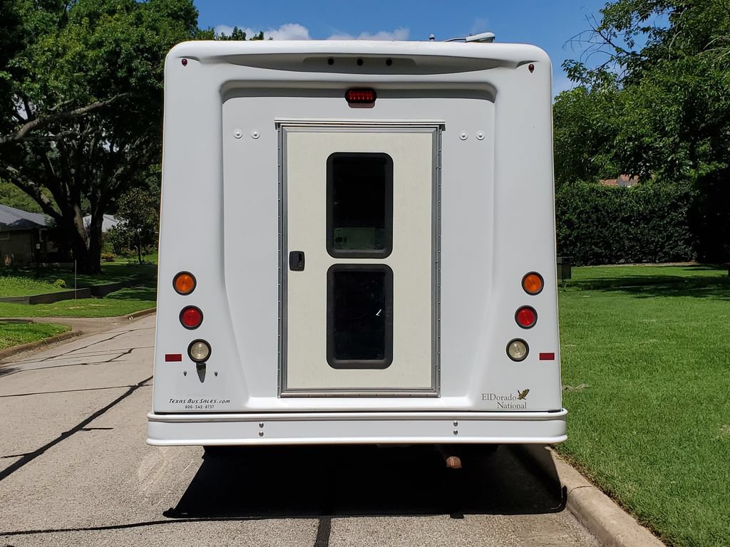 Used 2016 Ford E-350 and Econoline 350 Super Duty w/ Shuttle Bus Prep Package RWD image 13