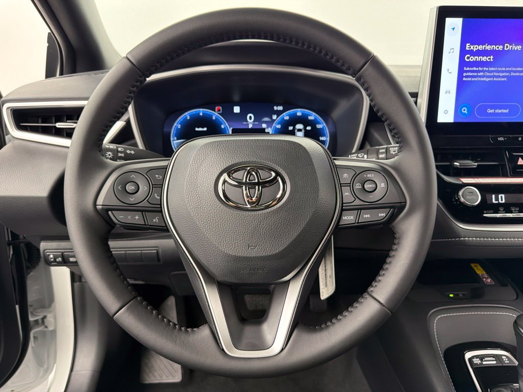 New 2027 Toyota Corolla Hatchback FWD image 20