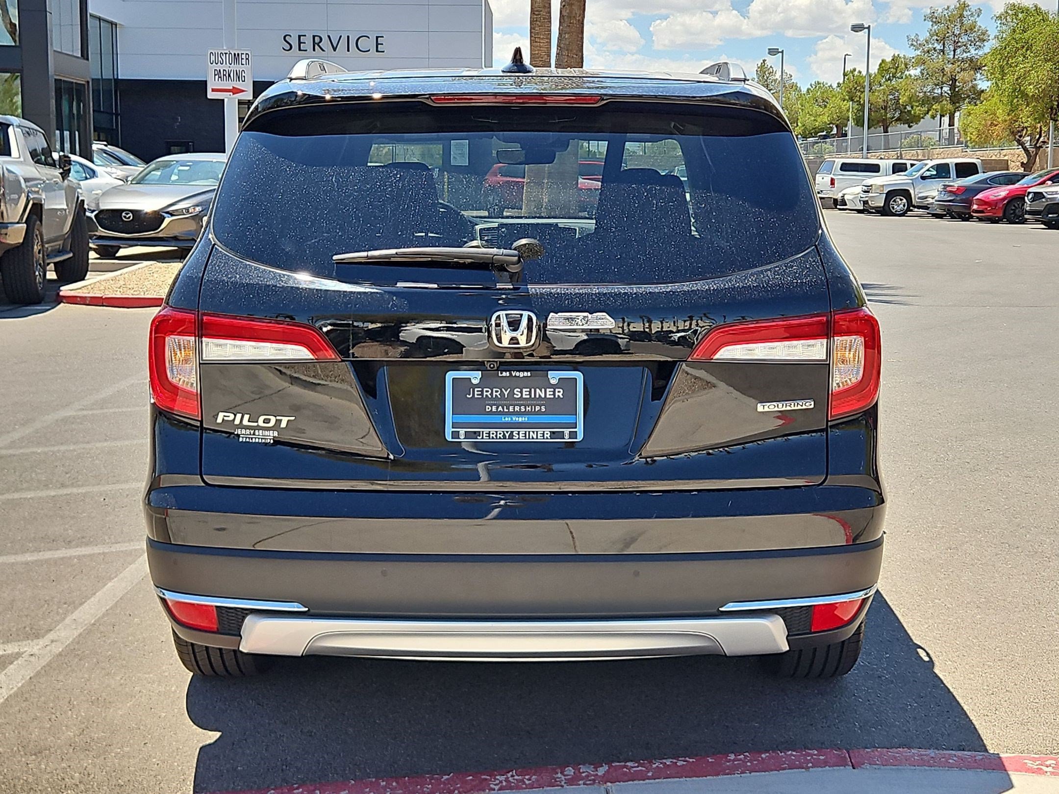 Used 2022 Honda Pilot Touring image 4