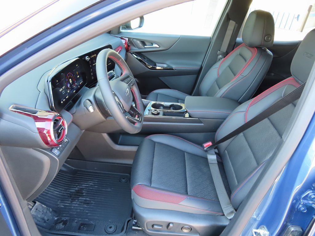 New 2026 Chevrolet Equinox RS w/ Convenience Package III image 23