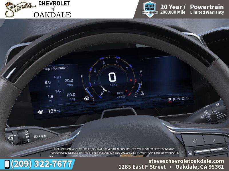 New 2026 Chevrolet Tahoe High Country image 18