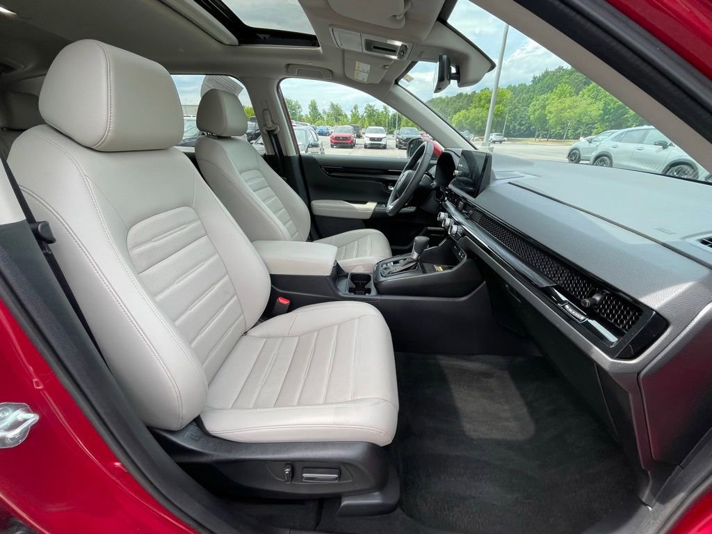 Certified 2024 Honda CR-V EX-L image 32