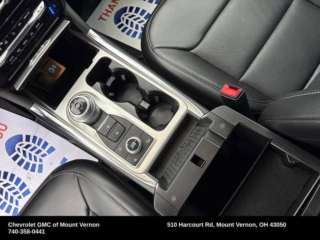 Used 2022 Ford Explorer Limited w/ Equipment Group 301A image 27