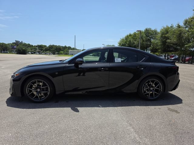 New 2026 Lexus IS 350 F Sport RWD image 6