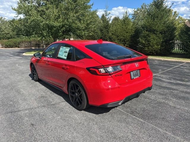 New 2026 Honda Civic Sport image 5