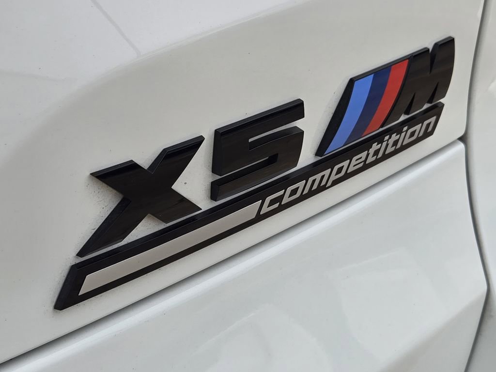 Used 2023 BMW X5 M w/ Competition Package image 14