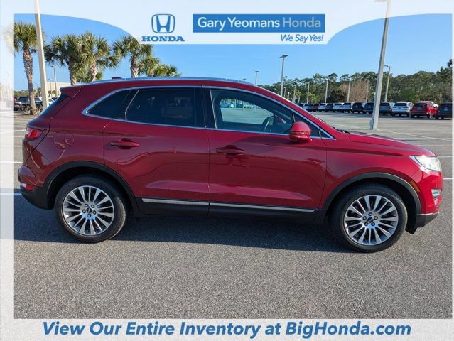 Used 2018 Lincoln MKC Reserve w/ Lincoln MKC Climate Package image 5