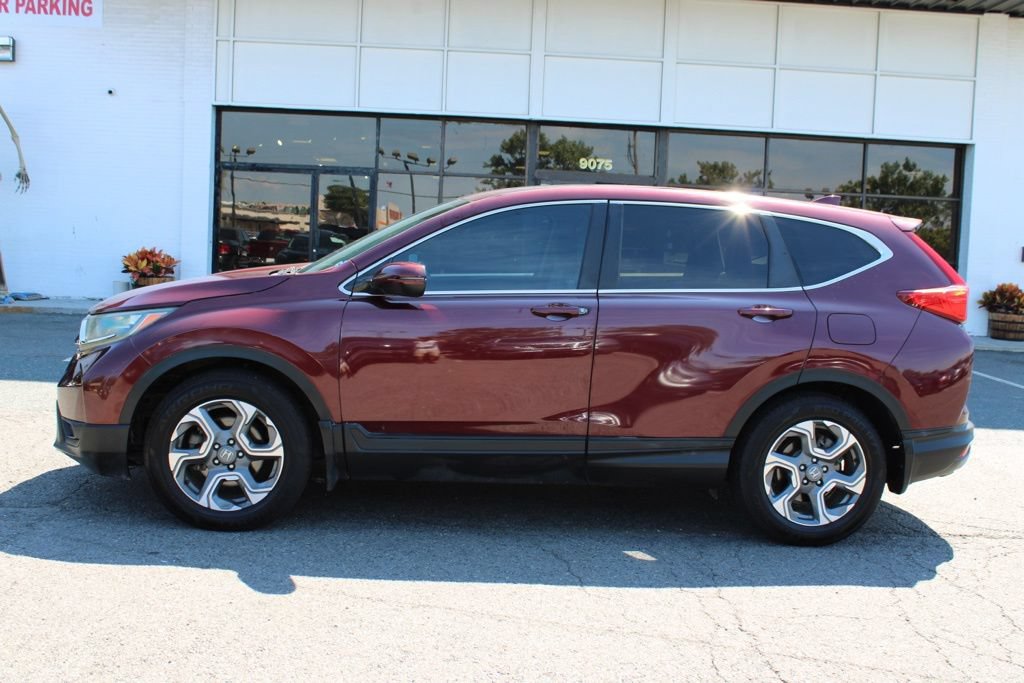 Used 2018 Honda CR-V EX-L image 5