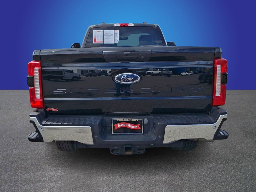 Used 2023 Ford F350 XLT w/ 360-Degree Camera Package AWD/4WD image 5