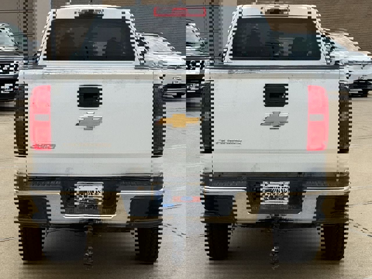 Used 2020 Chevrolet Colorado W/T w/ WT Convenience Package image 6