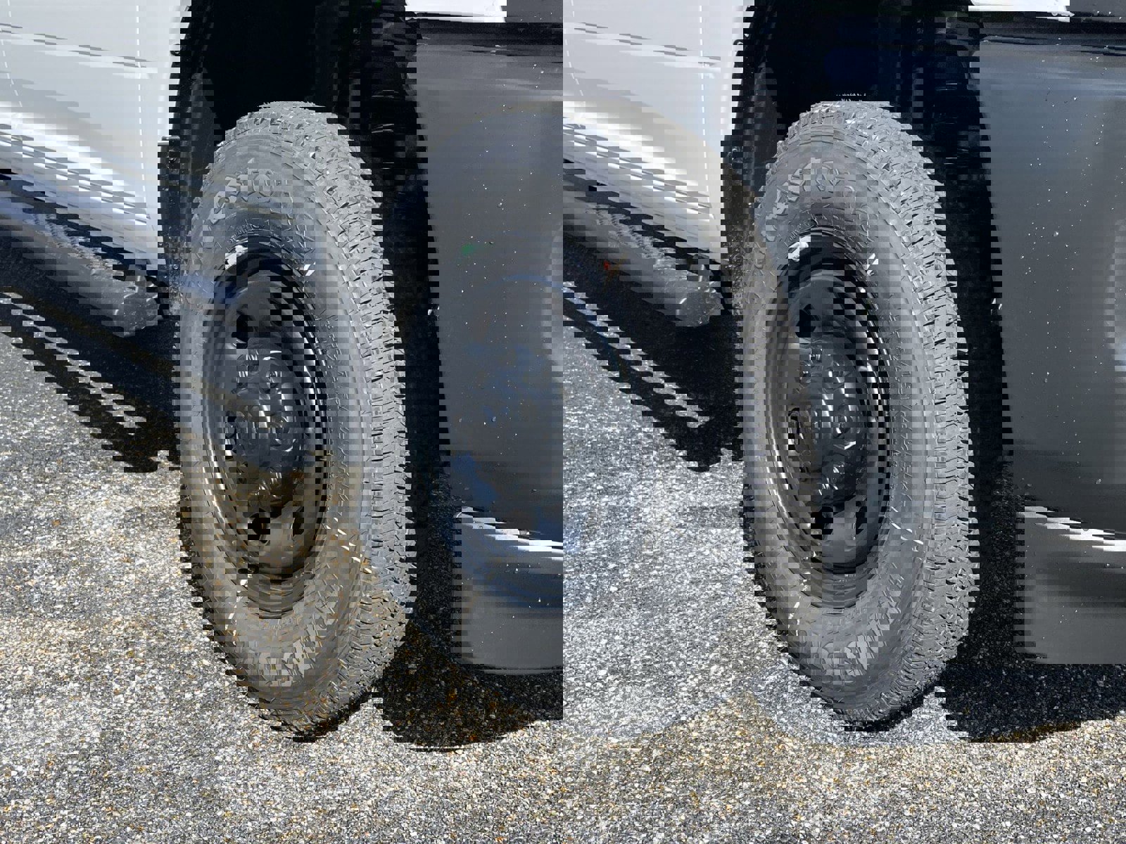 New 2026 RAM 2500 Tradesman image 11