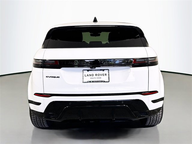 New 2026 Land Rover Range Rover Evoque Dynamic SE image 6