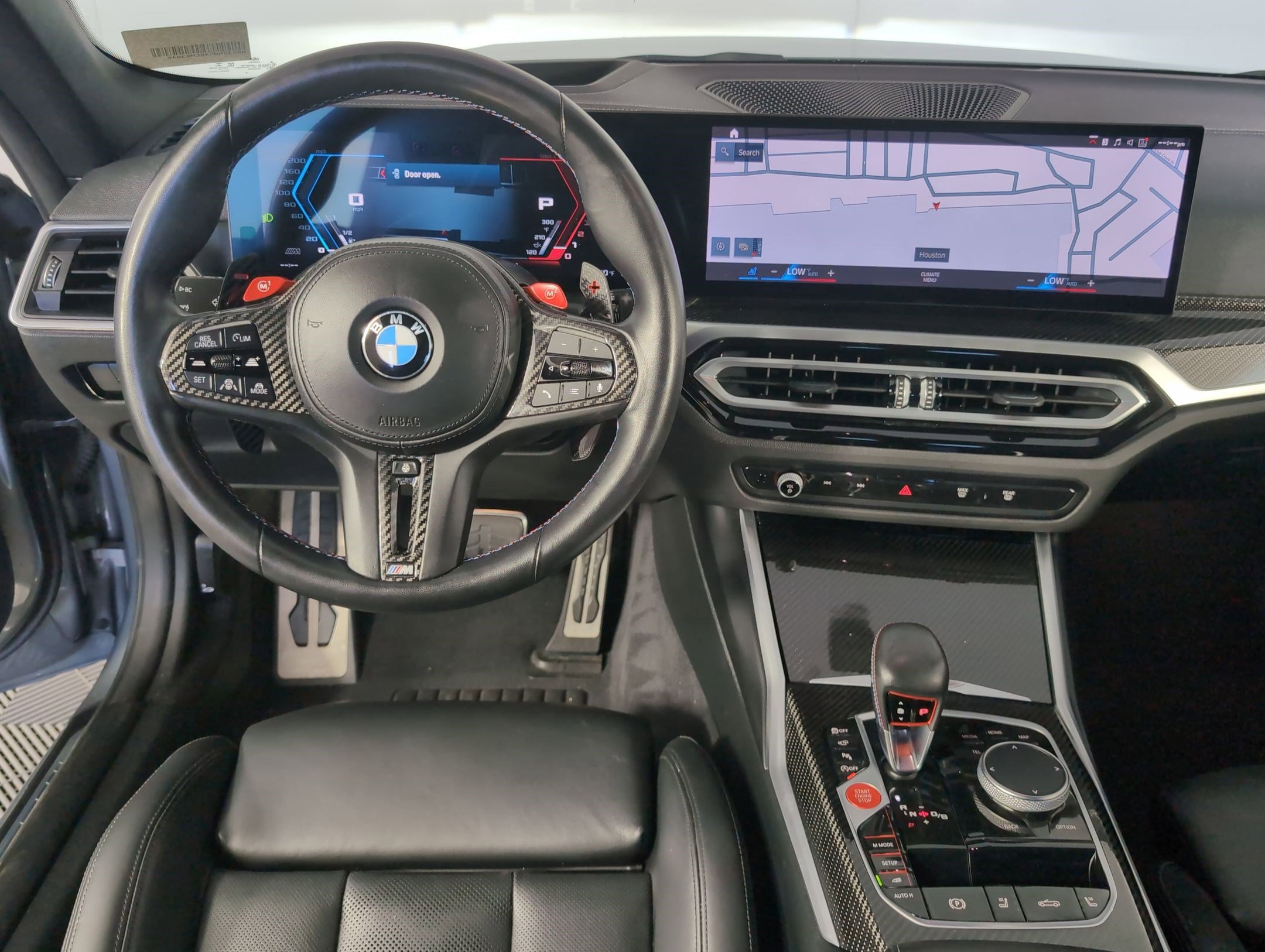 Used 2024 BMW M4 xDrive Competition image 4