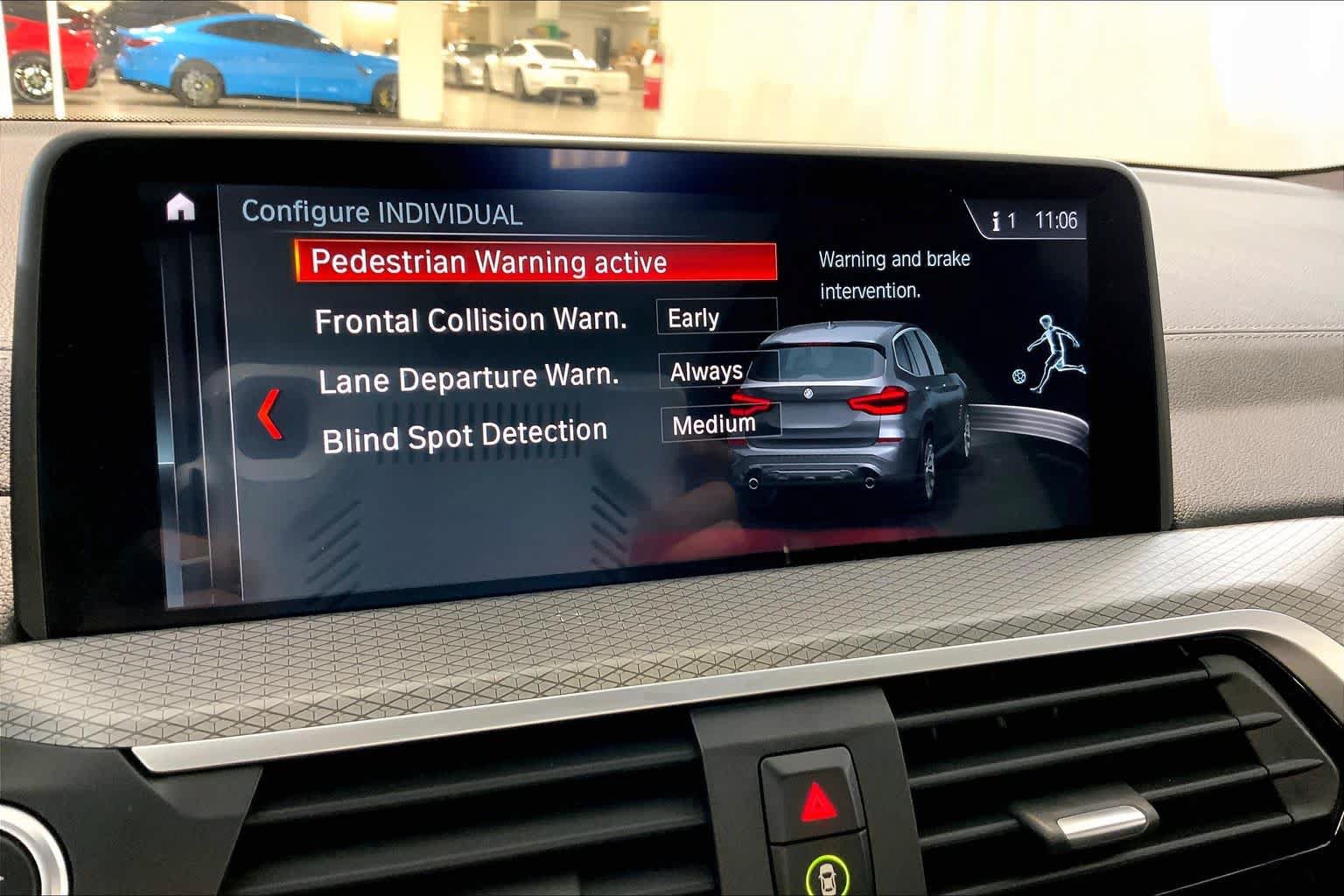 Used 2019 BMW X3 M40i w/ Premium Package AWD/4WD image 33