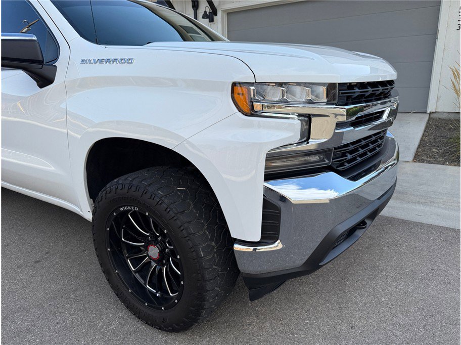 Used 2021 Chevrolet Silverado 1500 LT w/ Bed Protection Package image 44