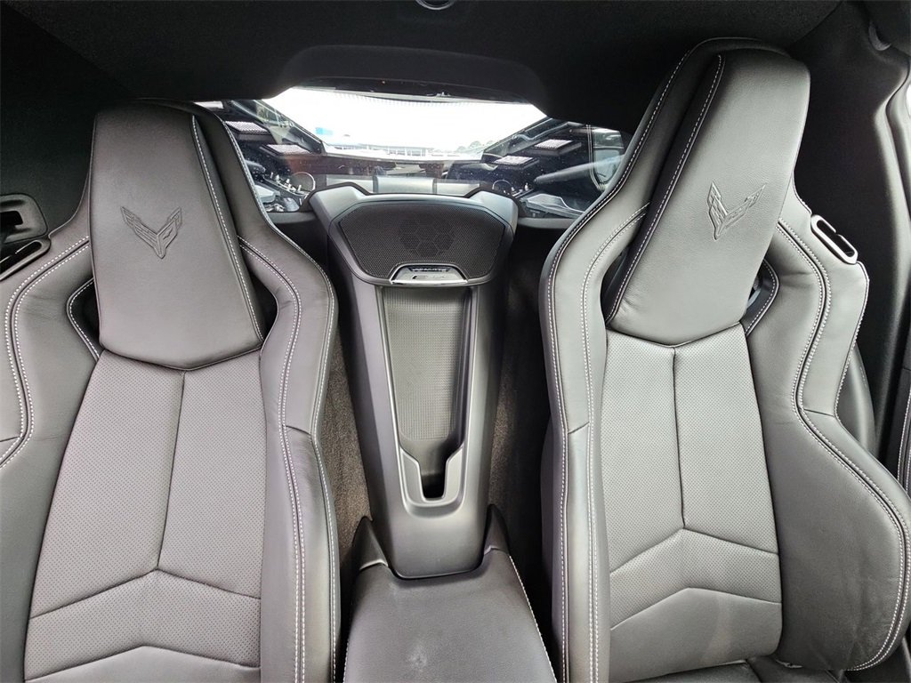 Certified 2025 Chevrolet Corvette E-Ray image 13