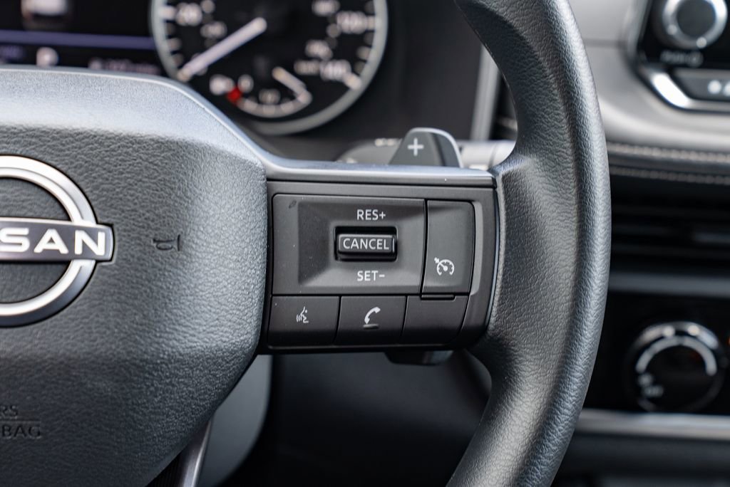 Certified 2025 Nissan Rogue S AWD/4WD image 14