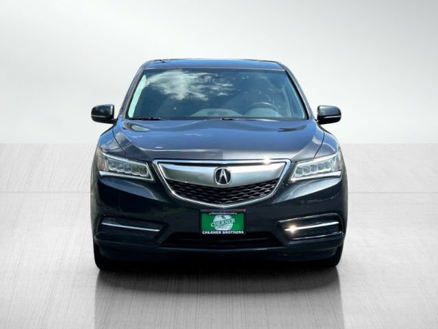 Used 2014 Acura MDX SH-AWD w/ Technology Package image 2