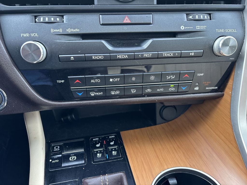 Used 2017 Lexus RX 350 AWD image 17