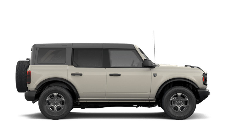 New 2026 Ford Bronco Big Bend AWD/4WD image 37