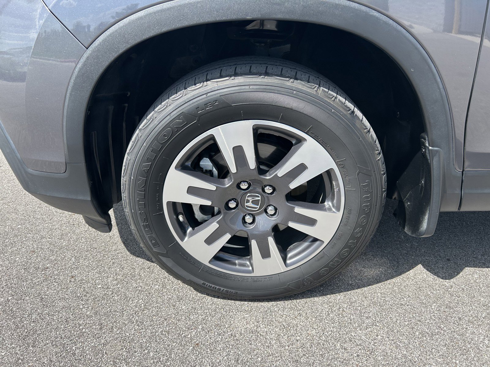 Used 2017 Honda Ridgeline RTL-T image 10