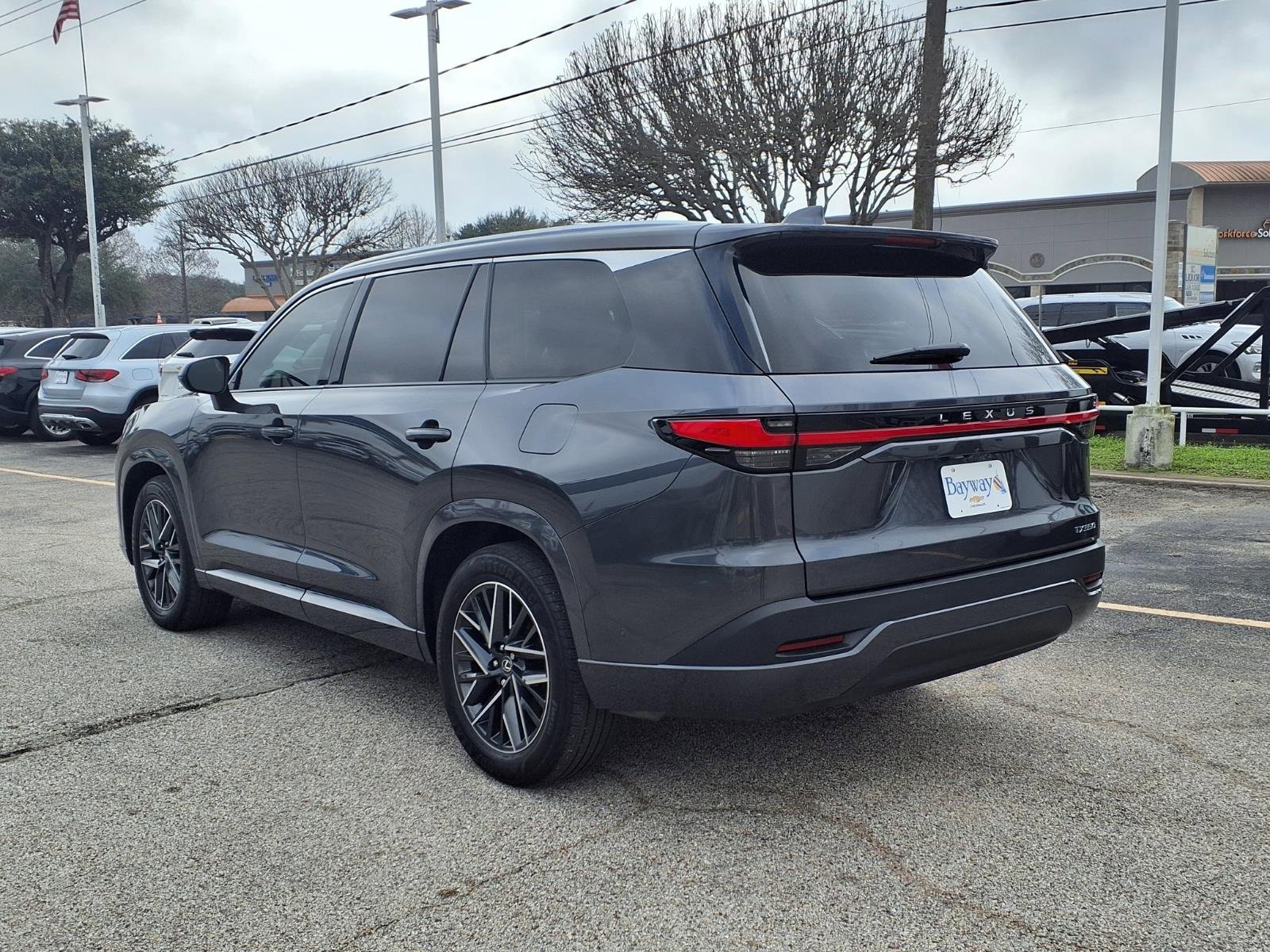 Used 2025 Lexus TX 350 FWD image 23