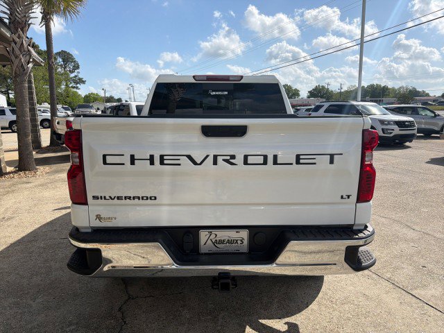 Used 2025 Chevrolet Silverado 1500 LT w/ Texas Edition Plus image 6