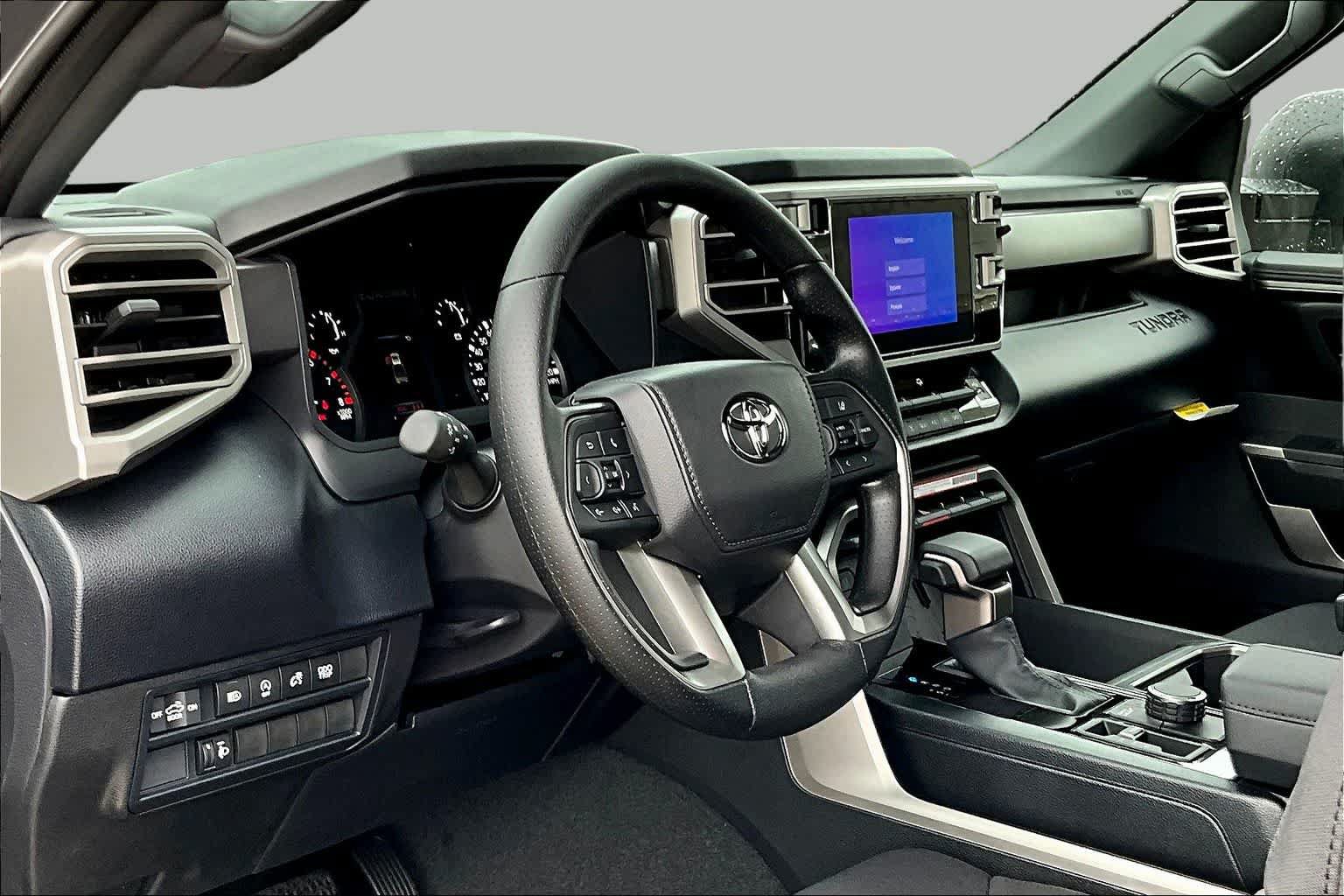 New 2026 Toyota Tundra SR5 AWD/4WD image 8