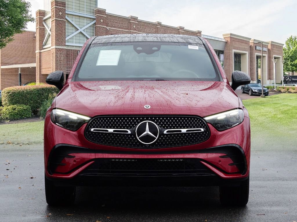 Certified 2025 Mercedes-Benz GLC 300 4MATIC image 2