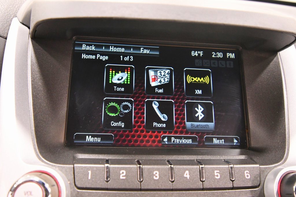 Used 2016 GMC Terrain SLT w/ Open Road Package image 22