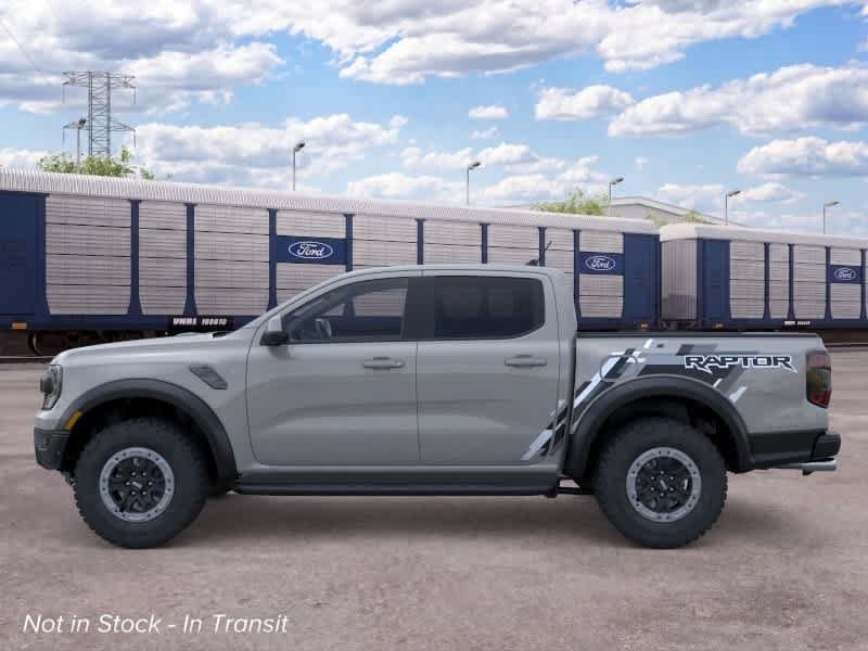 New 2026 Ford Ranger Raptor AWD/4WD image 3
