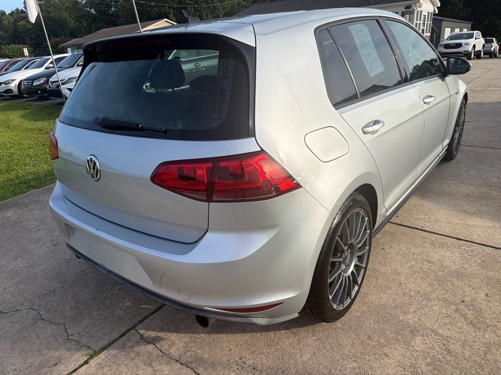 Used 2015 Volkswagen GTI Autobahn w/ Lighting Package (SEL) FWD image 8