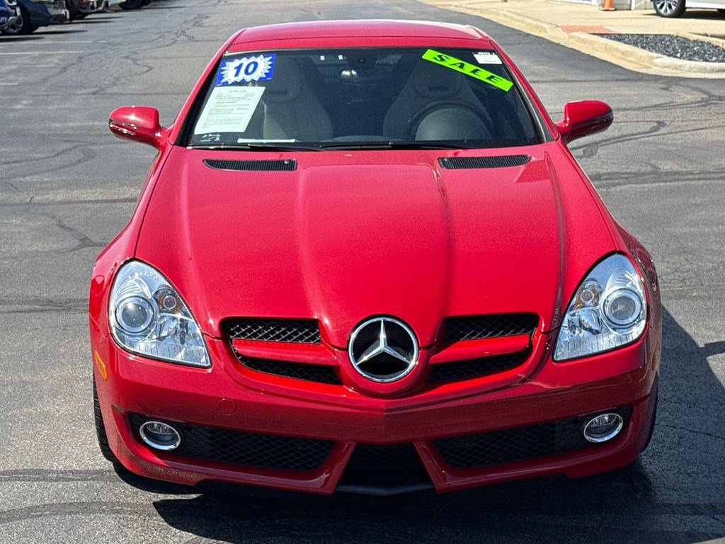 Used 2010 Mercedes-Benz SLK 350 image 5