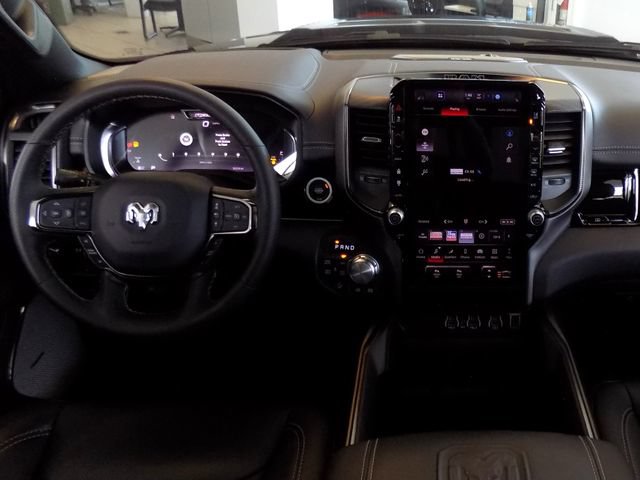 Certified 2025 RAM 1500 Rebel w/ Rebel Level 2 Equipment Group AWD/4WD image 12