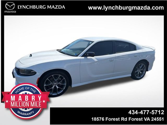 Used 2023 Dodge Charger GT RWD image 1