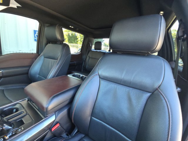 Used 2021 Ford F150 Lariat w/ Equipment Group 502A High AWD/4WD image 29