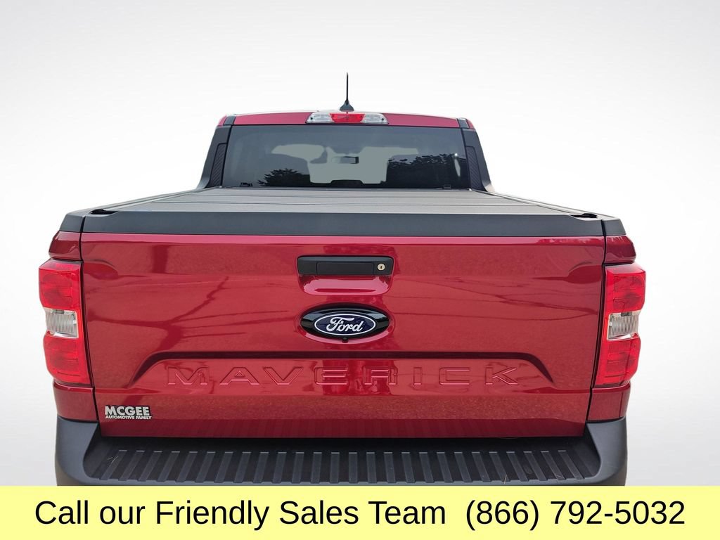 Used 2025 Ford Maverick XLT w/ Equipment Group 302A AWD/4WD image 5