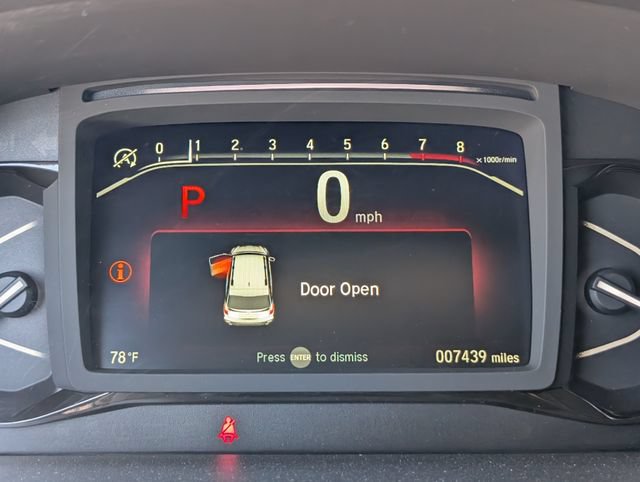Used 2025 Honda Passport TrailSport image 18