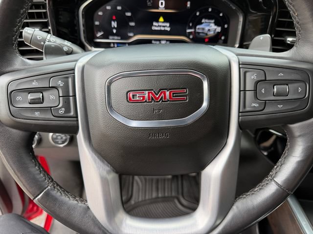 Used 2023 GMC Sierra 1500 SLT w/ SLT Convenience Package AWD/4WD image 19