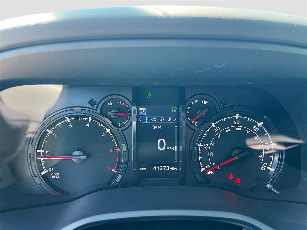 Used 2023 Toyota 4Runner SR5 Premium image 14