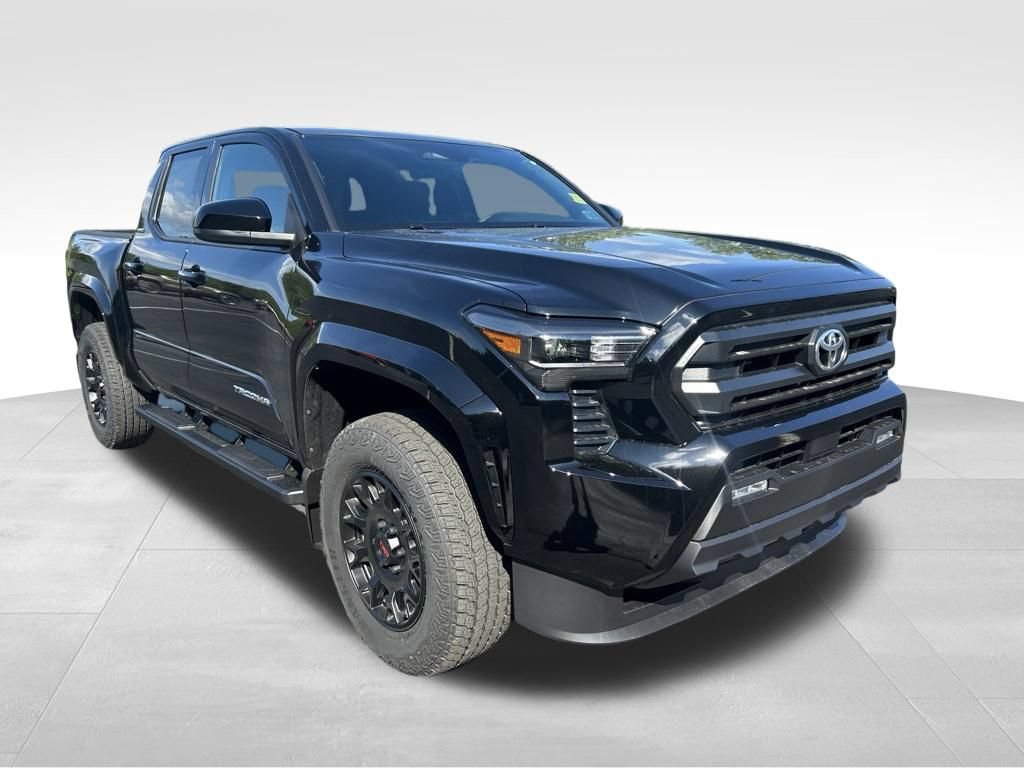 New 2026 Toyota Tacoma SR5 AWD/4WD image 7