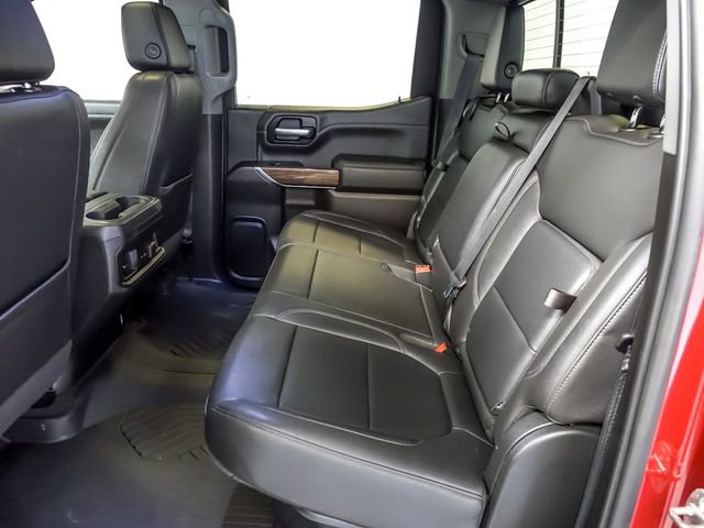 Used 2021 Chevrolet Silverado 1500 LT Trail Boss w/ Convenience Package II AWD/4WD image 15