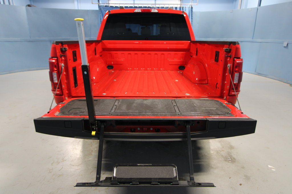 Used 2022 Ford F150 XLT w/ Equipment Group 302A High AWD/4WD image 42