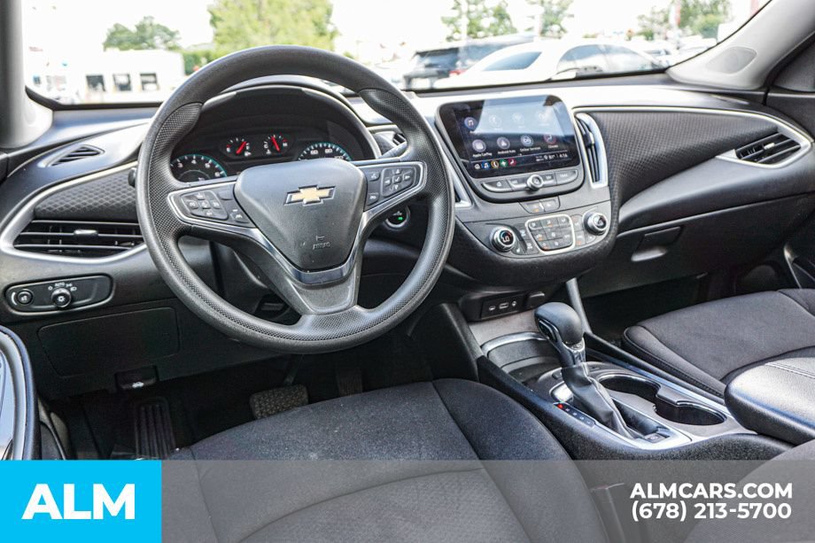 Used 2024 Chevrolet Malibu LT FWD image 26